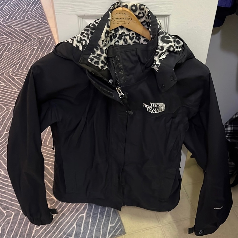 North face coat